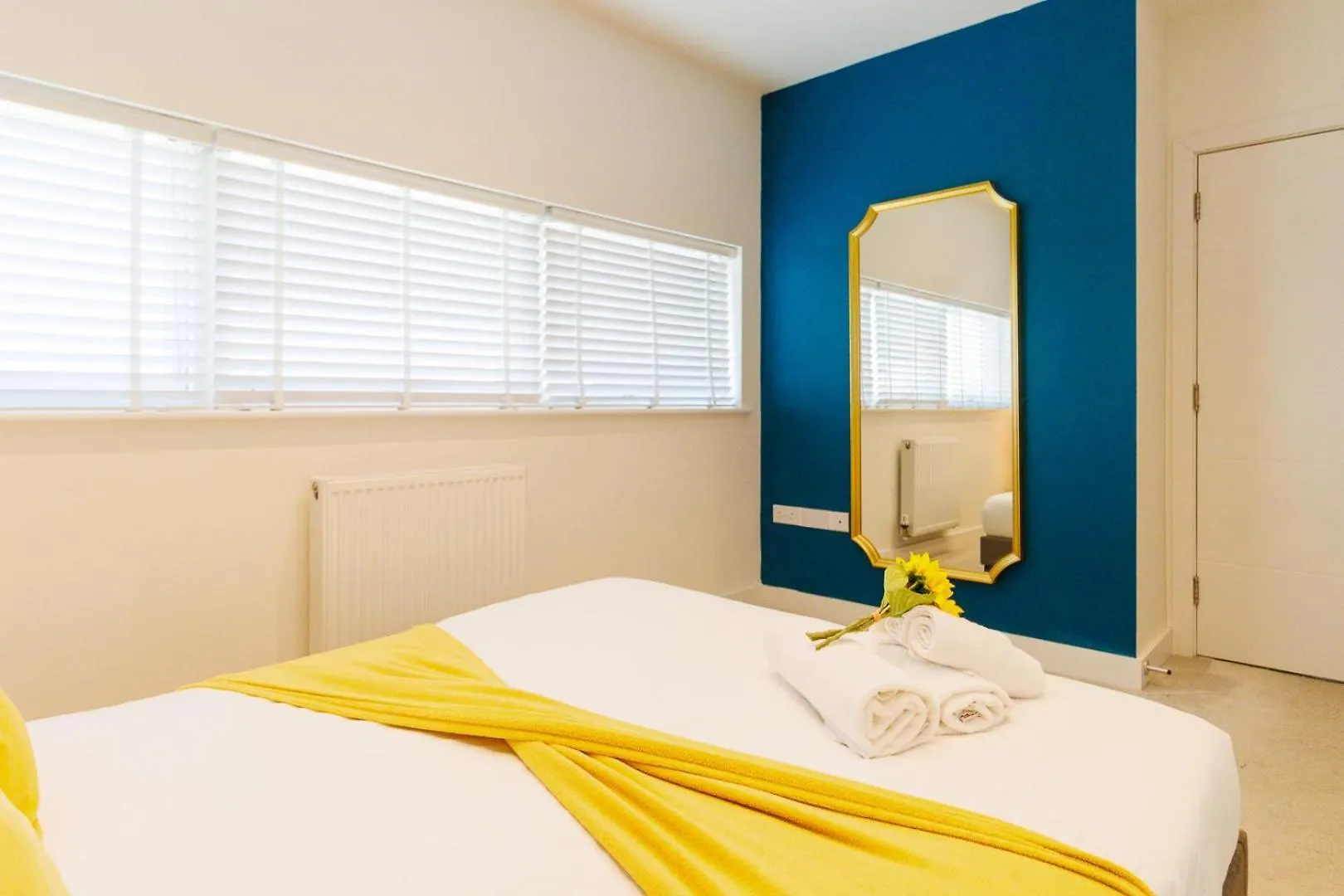 City Centre, Sleeps 7, Stunning Views & Parking, Interconnected Rooms Long Stay Work Contractor Leisure, Diamond Penthouse Cambridge Verenigd Koninkrijk