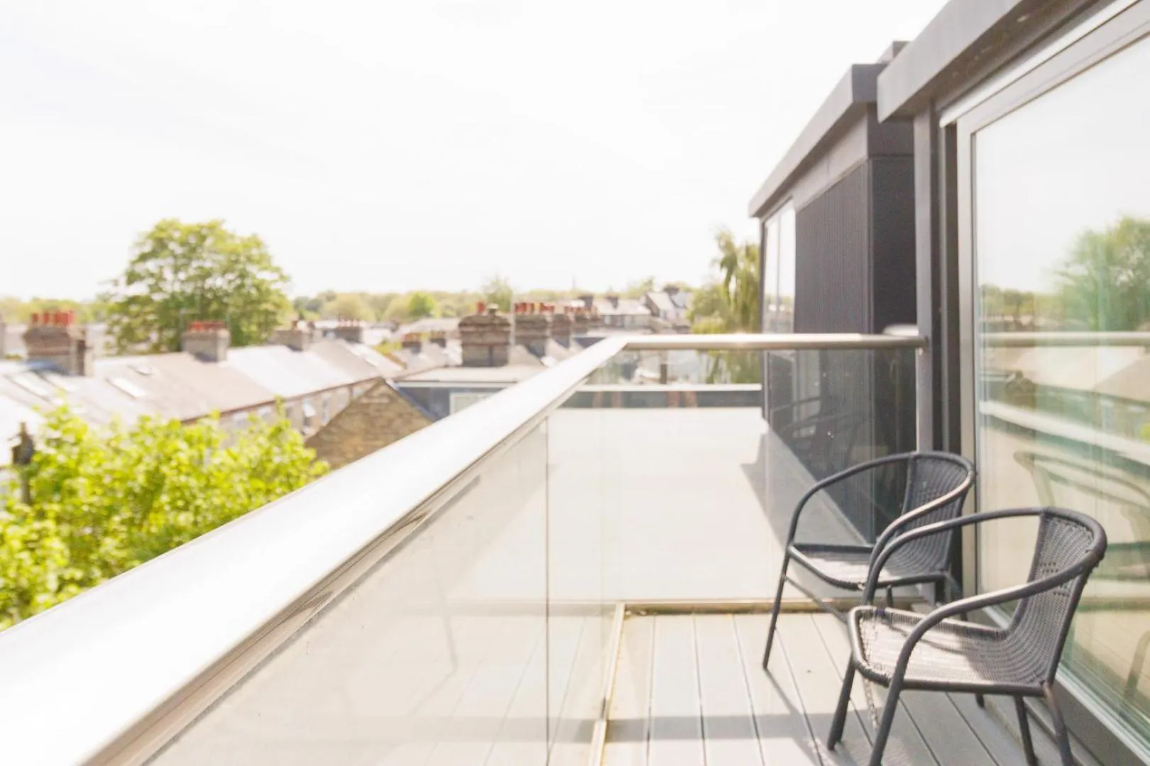 City Centre, Sleeps 7, Stunning Views & Parking, Interconnected Rooms Long Stay Work Contractor Leisure, Diamond Penthouse Cambridge Appartement