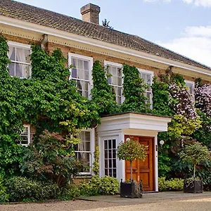 Rectory Farm Landhuis