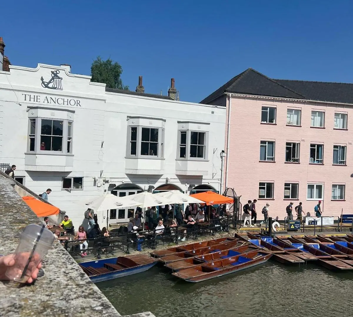 City Centre, Sleeps 7, Stunning Views & Parking, Interconnected Rooms Long Stay Work Contractor Leisure, Diamond Penthouse Cambridge 0*,