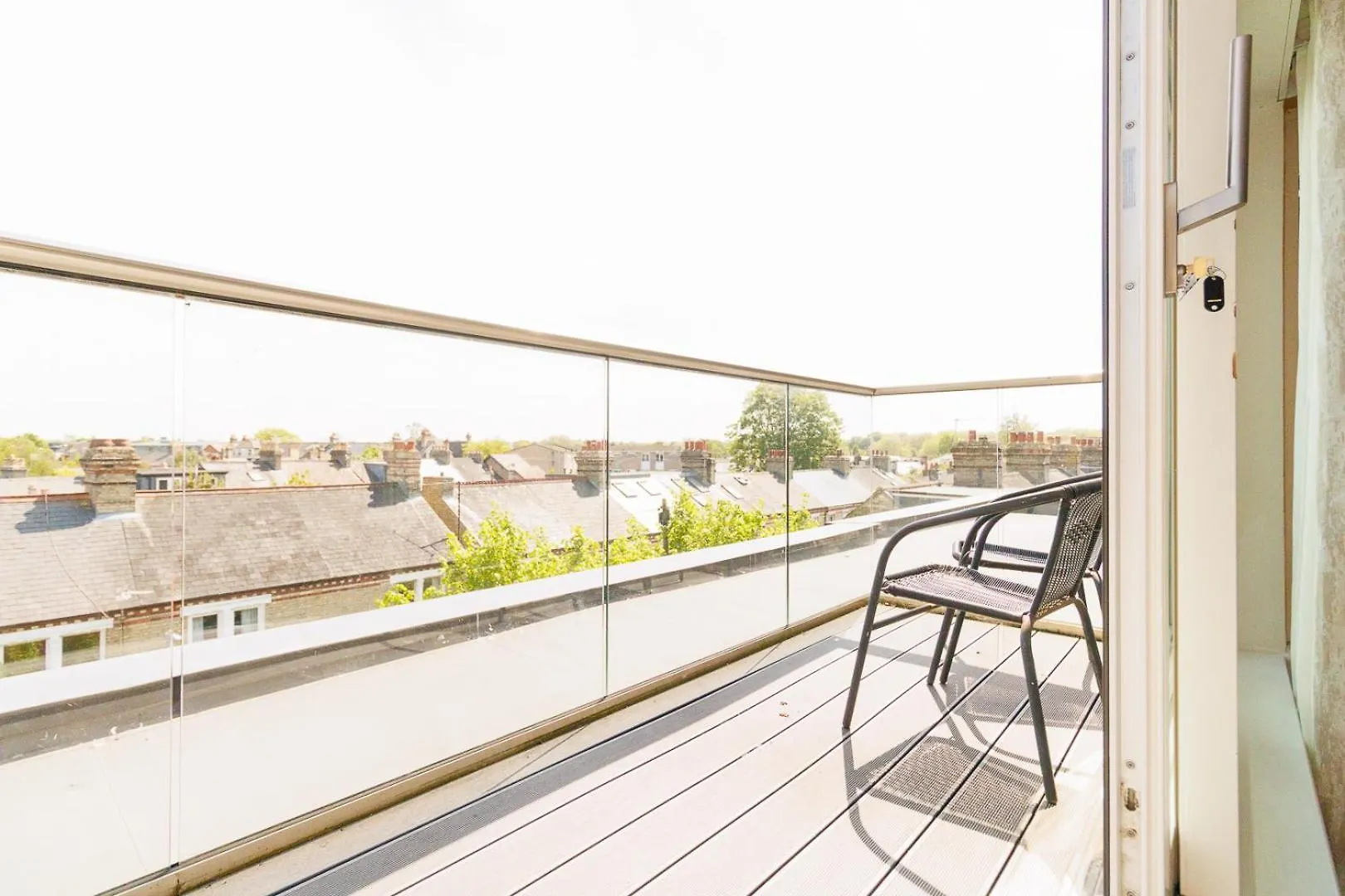 Appartamento City Centre, Sleeps 7, Stunning Views & Parking, Interconnected Rooms Long Stay Work Contractor Leisure, Diamond Penthouse Cambridge