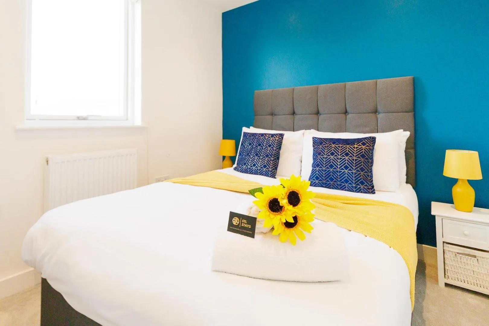 Appartamento City Centre, Sleeps 7, Stunning Views & Parking, Interconnected Rooms Long Stay Work Contractor Leisure, Diamond Penthouse Cambridge